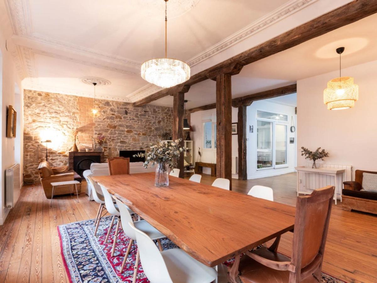 Amazing Down Town, Near Guggenheim. Centrico Apartamento Bilbau Exterior foto